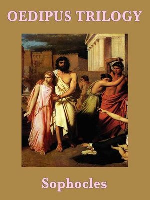 cover image of Oedipus Trilogy